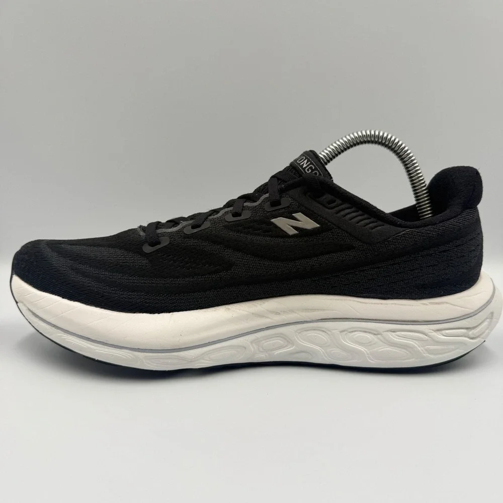 New Balance Fresh Foam X Vongo v6 Women's Size 10.5 Running Shoes Black WVNGOBK6